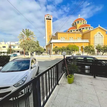דירה Near Of Cyprus By Platform357 ניקוסיה